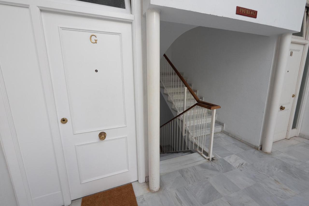 Duplex La Corrala Apartment Cadiz Exterior photo