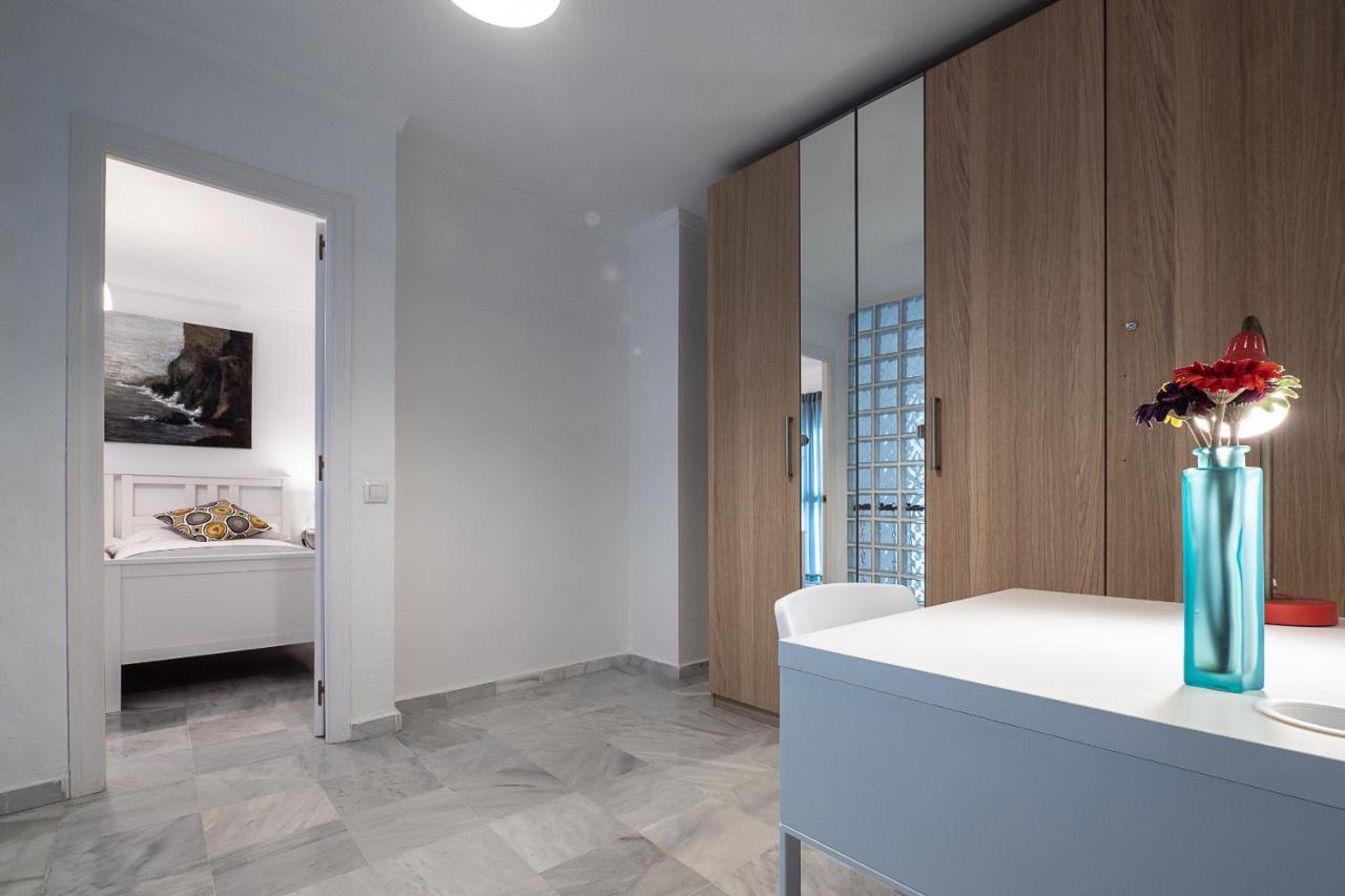 Duplex La Corrala Apartment Cadiz Exterior photo
